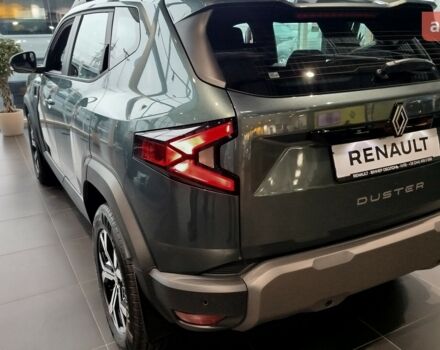 купить новое авто Рено Дастер 2025 года от официального дилера Renault ВІННЕР ОБОЛОНЬ Рено фото