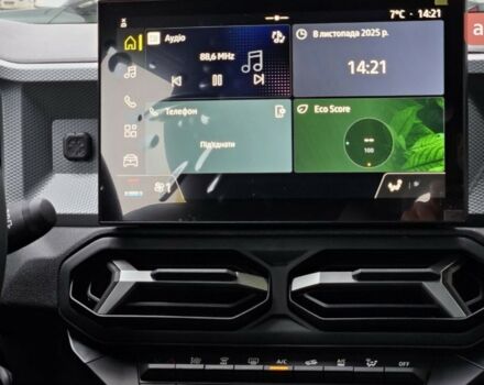 Рено Дастер, об'ємом двигуна 1.33 л та пробігом 0 тис. км за 25679 $, фото 14 на Automoto.ua