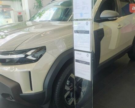 купить новое авто Рено Дастер 2025 года от официального дилера АВТО ГРУП Renault Рено фото