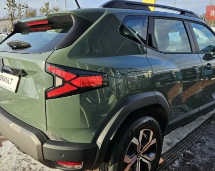 Рено Дастер, объемом двигателя 1.5 л и пробегом 0 тыс. км за 24888 $, фото 8 на Automoto.ua