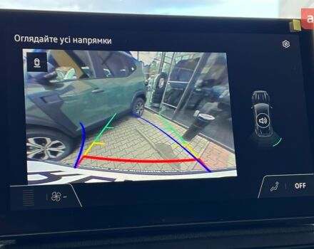 Рено Дастер, объемом двигателя 1.5 л и пробегом 0 тыс. км за 26189 $, фото 10 на Automoto.ua