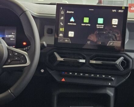 Рено Дастер, объемом двигателя 1.5 л и пробегом 0 тыс. км за 26069 $, фото 12 на Automoto.ua