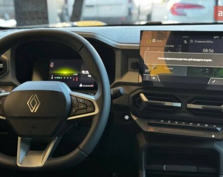 купити нове авто Рено Дастер 2025 року від офіційного дилера АВТО ГРУП Renault Рено фото