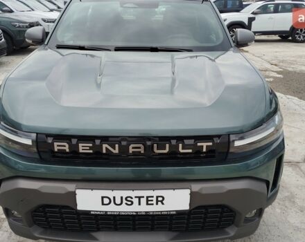 купити нове авто Рено Дастер 2025 року від офіційного дилера Renault ВІННЕР ОБОЛОНЬ Рено фото