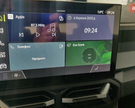 Рено Дастер, об'ємом двигуна 1.33 л та пробігом 0 тис. км за 25279 $, фото 14 на Automoto.ua