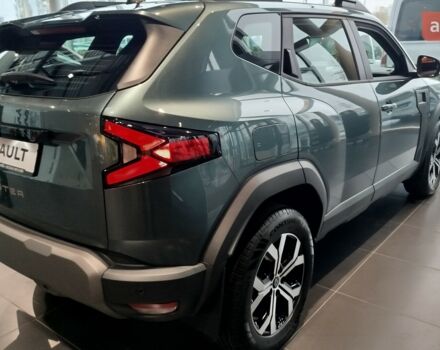 купить новое авто Рено Дастер 2025 года от официального дилера Renault ВІННЕР ОБОЛОНЬ Рено фото