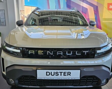 Рено Дастер, об'ємом двигуна 1.2 л та пробігом 0 тис. км за 28219 $, фото 1 на Automoto.ua