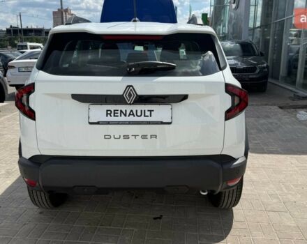 купить новое авто Рено Дастер 2025 года от официального дилера Торговий Дім «Фаворит Авто Київ» Рено фото