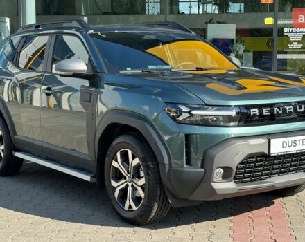 Рено Дастер, объемом двигателя 1.5 л и пробегом 0 тыс. км за 27694 $, фото 2 на Automoto.ua