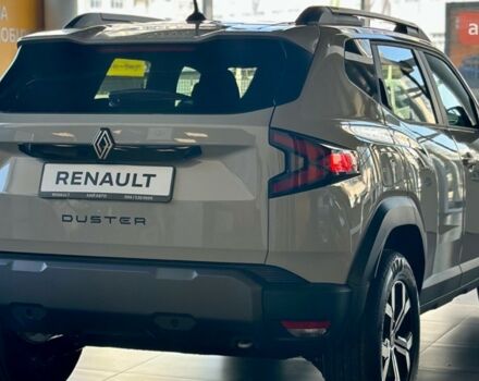 Рено Дастер, объемом двигателя 1.33 л и пробегом 0 тыс. км за 25703 $, фото 7 на Automoto.ua