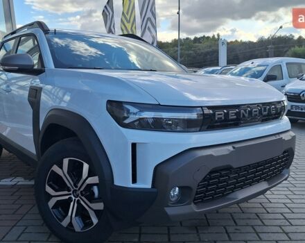 Рено Дастер 2025 года купить новое авто Рено Дастер 2025 года от официального дилера Автоцентр AUTO.RIA Рено фото