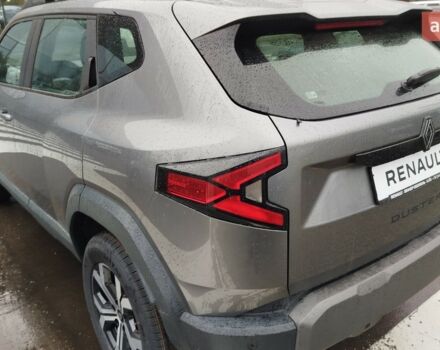 купити нове авто Рено Дастер 2025 року від офіційного дилера Renault ВІННЕР ОБОЛОНЬ Рено фото