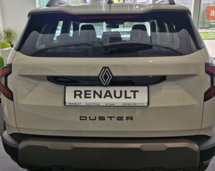 купити нове авто Рено Дастер 2025 року від офіційного дилера Renault Соллі Плюс Рено фото