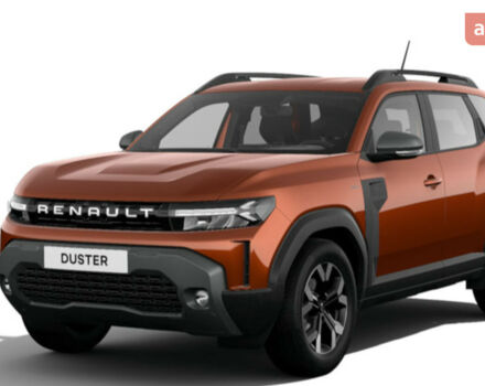 купити нове авто Рено Дастер 2025 року від офіційного дилера Автоцентр AUTO.RIA Рено фото