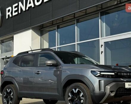 Рено Дастер, об'ємом двигуна 1.2 л та пробігом 0 тис. км за 29269 $, фото 11 на Automoto.ua