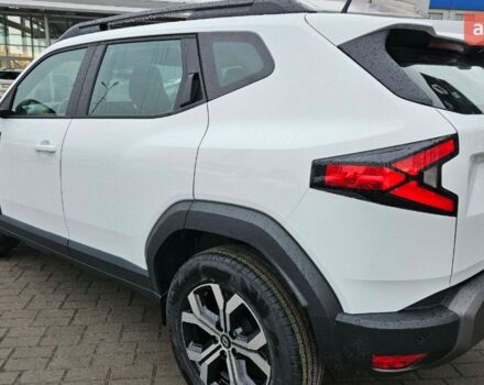 Рено Дастер, объемом двигателя 1.5 л и пробегом 0 тыс. км за 24994 $, фото 3 на Automoto.ua