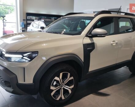 Рено Дастер, объемом двигателя 1.5 л и пробегом 0 тыс. км за 26216 $, фото 2 на Automoto.ua