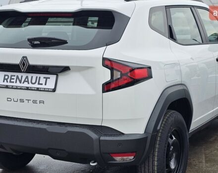 Рено Дастер, объемом двигателя 1.5 л и пробегом 0 тыс. км за 24046 $, фото 6 на Automoto.ua