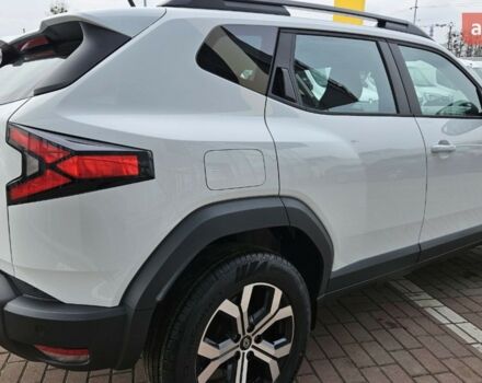 Рено Дастер, об'ємом двигуна 1.33 л та пробігом 0 тис. км за 24703 $, фото 7 на Automoto.ua