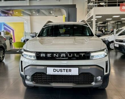 купить новое авто Рено Дастер 2025 года от официального дилера Моторкар Кропивницький Рено фото