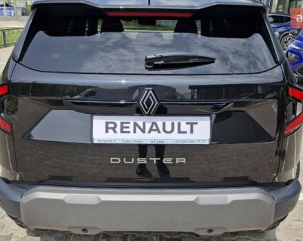 купить новое авто Рено Дастер 2025 года от официального дилера Renault Соллі Плюс Рено фото
