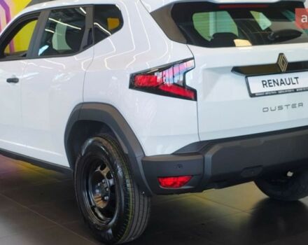 купити нове авто Рено Дастер 2025 року від офіційного дилера АВТО ГРУП Renault Рено фото