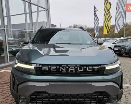 Рено Дастер, объемом двигателя 1.33 л и пробегом 0 тыс. км за 25759 $, фото 2 на Automoto.ua