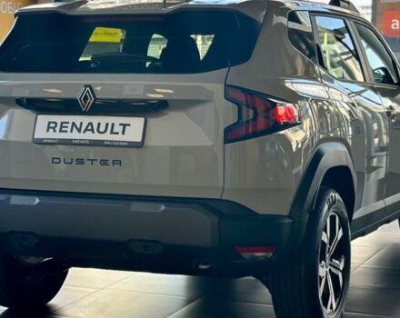 Рено Дастер, объемом двигателя 1.33 л и пробегом 0 тыс. км за 25703 $, фото 1 на Automoto.ua