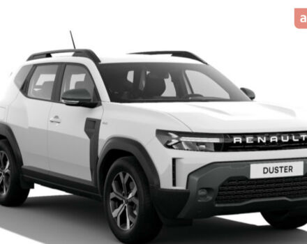 купить новое авто Рено Дастер 2025 года от официального дилера Автоцентр AUTO.RIA Рено фото