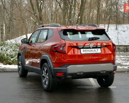 Рено Дастер, об'ємом двигуна 1.5 л та пробігом 0 тис. км за 26292 $, фото 2 на Automoto.ua
