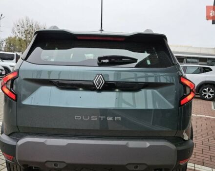 Рено Дастер, объемом двигателя 1.33 л и пробегом 0 тыс. км за 25759 $, фото 6 на Automoto.ua