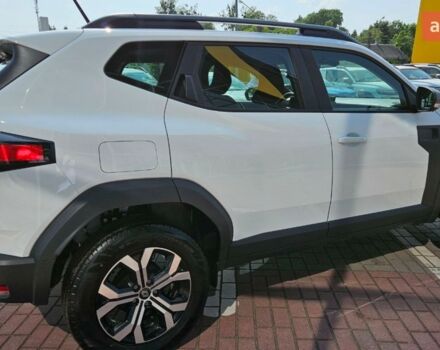 Рено Дастер, об'ємом двигуна 1.2 л та пробігом 0 тис. км за 27542 $, фото 9 на Automoto.ua