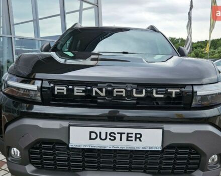 Рено Дастер, объемом двигателя 1.5 л и пробегом 0 тыс. км за 25853 $, фото 11 на Automoto.ua