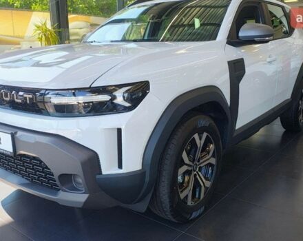 купить новое авто Рено Дастер 2025 года от официального дилера АВТО ГРУП Renault Рено фото