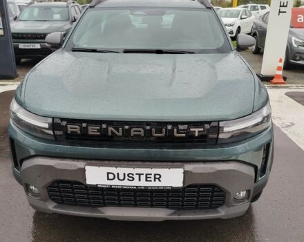 купить новое авто Рено Дастер 2025 года от официального дилера Renault ВІННЕР ОБОЛОНЬ Рено фото