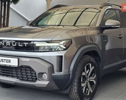Рено Дастер, объемом двигателя 1.33 л и пробегом 0 тыс. км за 26241 $, фото 5 на Automoto.ua
