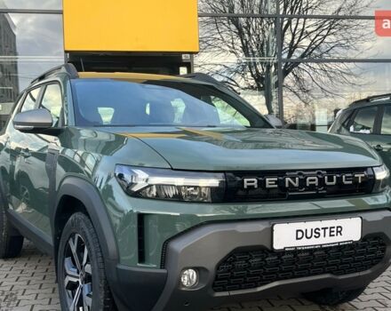 купити нове авто Рено Дастер 2025 року від офіційного дилера ООО«Торговий дім «Фаворит – Авто» Рено фото