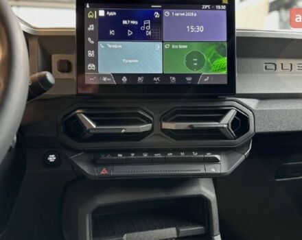 купити нове авто Рено Дастер 2025 року від офіційного дилера Моторкар Кропивницький Рено фото