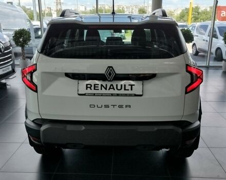 купить новое авто Рено Дастер 2025 года от официального дилера Renault ВІННЕР ОБОЛОНЬ Рено фото