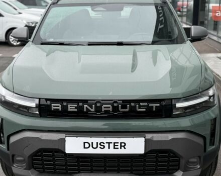 купити нове авто Рено Дастер 2025 року від офіційного дилера Автоцентр AUTO.RIA Рено фото