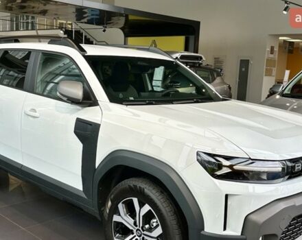 Рено Дастер, об'ємом двигуна 1.5 л та пробігом 0 тис. км за 25626 $, фото 6 на Automoto.ua