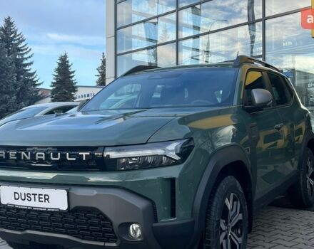 купити нове авто Рено Дастер 2025 року від офіційного дилера ООО«Торговий дім «Фаворит – Авто» Рено фото