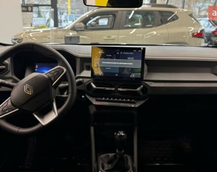 купить новое авто Рено Дастер 2025 года от официального дилера АВТО ГРУП Renault Рено фото