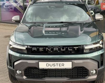 Рено Дастер, объемом двигателя 1.5 л и пробегом 0 тыс. км за 25115 $, фото 1 на Automoto.ua