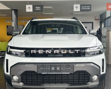 купить новое авто Рено Дастер 2025 года от официального дилера ООО«Торговий дім «Фаворит – Авто» Рено фото