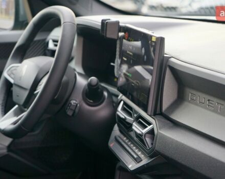 Рено Дастер, объемом двигателя 1.2 л и пробегом 0 тыс. км за 29398 $, фото 14 на Automoto.ua