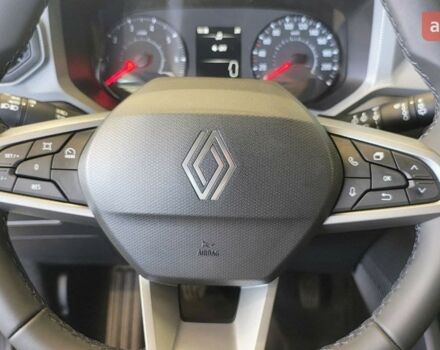 купити нове авто Рено Дастер 2025 року від офіційного дилера АВТО ГРУП Renault Рено фото