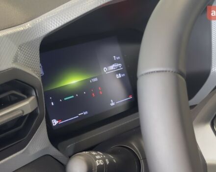 Рено Дастер, объемом двигателя 1.5 л и пробегом 0 тыс. км за 27057 $, фото 18 на Automoto.ua