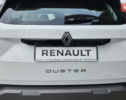 Рено Дастер, объемом двигателя 1.33 л и пробегом 0 тыс. км за 25142 $, фото 7 на Automoto.ua