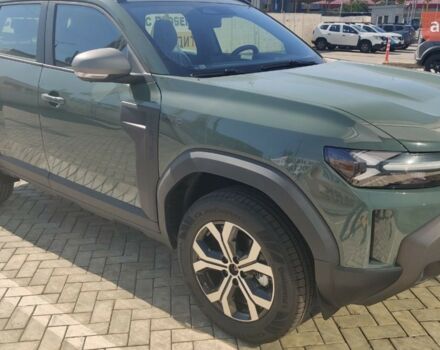 Рено Дастер, объемом двигателя 1.5 л и пробегом 0 тыс. км за 24805 $, фото 12 на Automoto.ua